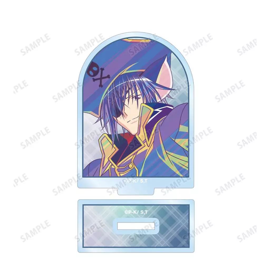 中古】アクリルスタンド・アクリルパネル セブンシーズトレジャー