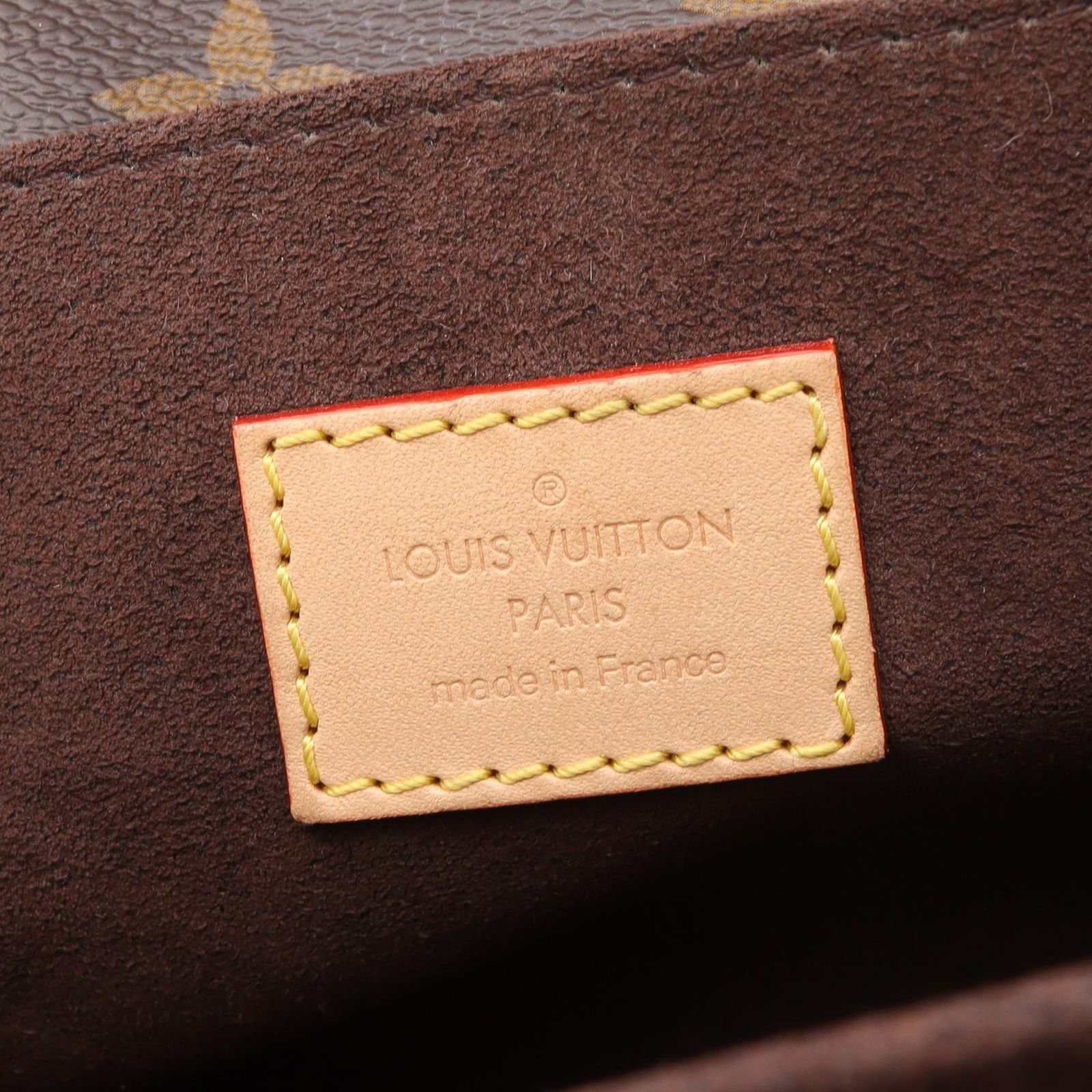 ルイ・ヴィトン LOUIS VUITTON ハンドバッグ ポシェット メティス MM
