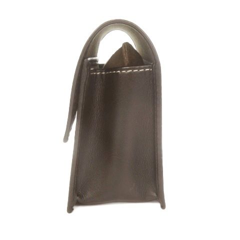 パテックフィリップ PATEK PHILIPPE 時計ケース レザー ダークブラウン