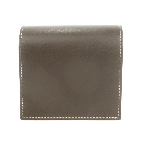 パテックフィリップ PATEK PHILIPPE 時計ケース レザー ダークブラウン