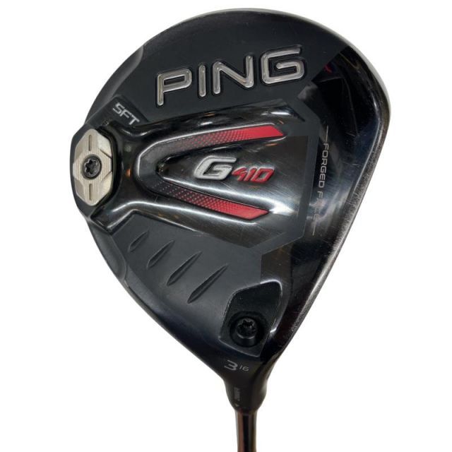 ピン PING G410 3w フェアウェイウッド 14.5° ピンツアー65S PING G410 フェアウェイウッド 14.5度3W ピンツアー65S