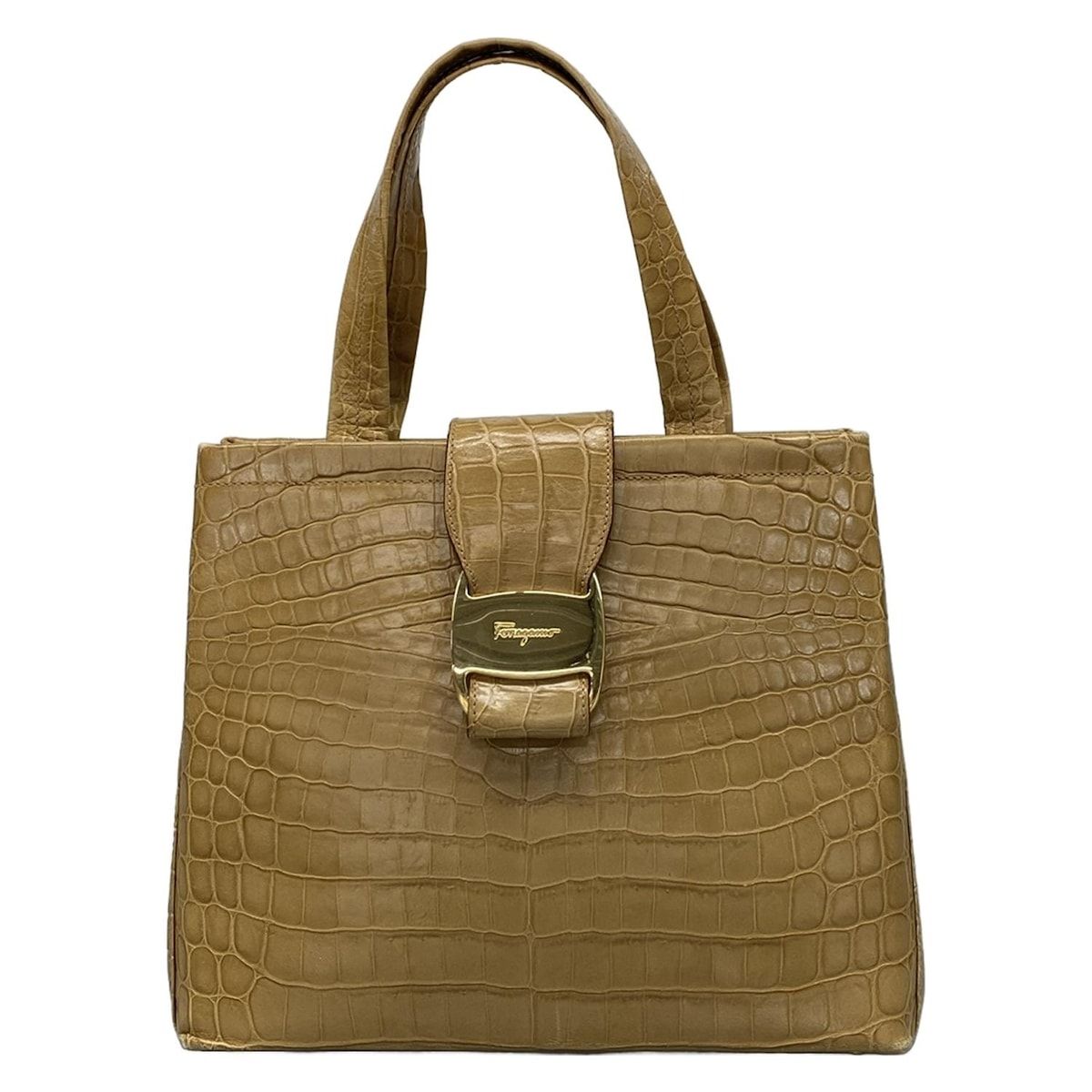 FERRAGAMO/SalvatoreFerragamo(サルバトーレフェラガモ) トートバッグ