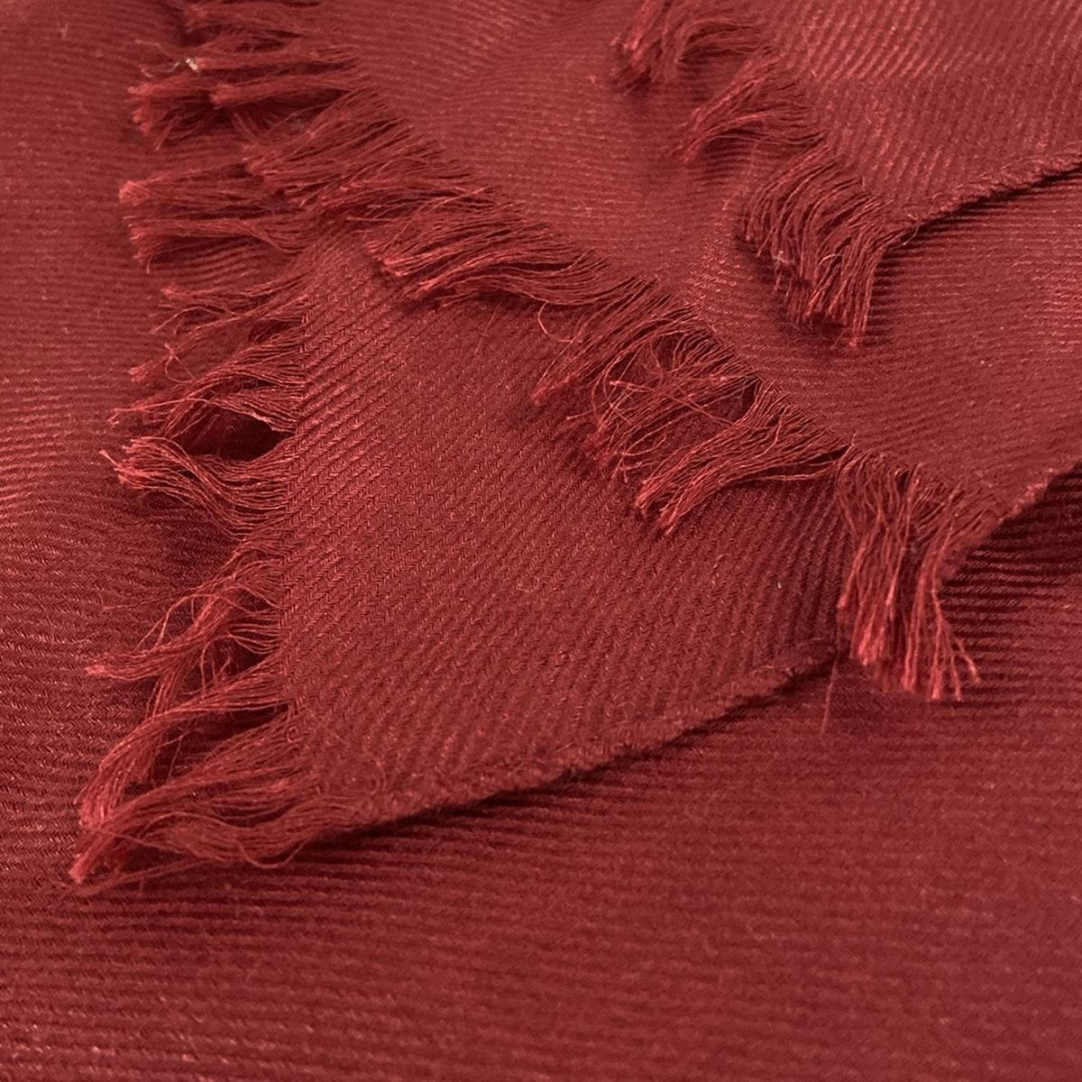 Loro Piana(ロロピアーナ) ストール(ショール) - ボルドー カシミヤ