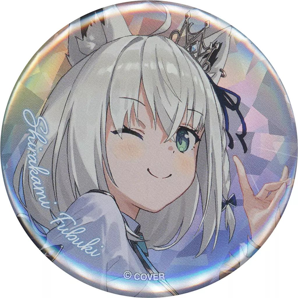 ホロライブ　5th fes ホログラム缶バッジ　stage3 ホロライブ 5th fes. ホログラム缶バッジ stage3