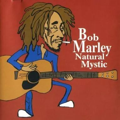 洋楽 BOB marley 中古】輸入洋楽CD BOB MARLEY / NATURAL MYSTIC[輸入盤] - メルカリ