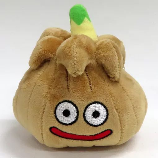 中古】ぬいぐるみ たまねぎスライム(かわ有り) ぬいぐるみ(S