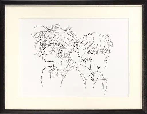 BANANA FISH ミストグラフ BANANA FISH ミストグラフ レア】BANANA FISH ミストグラフ バナナ