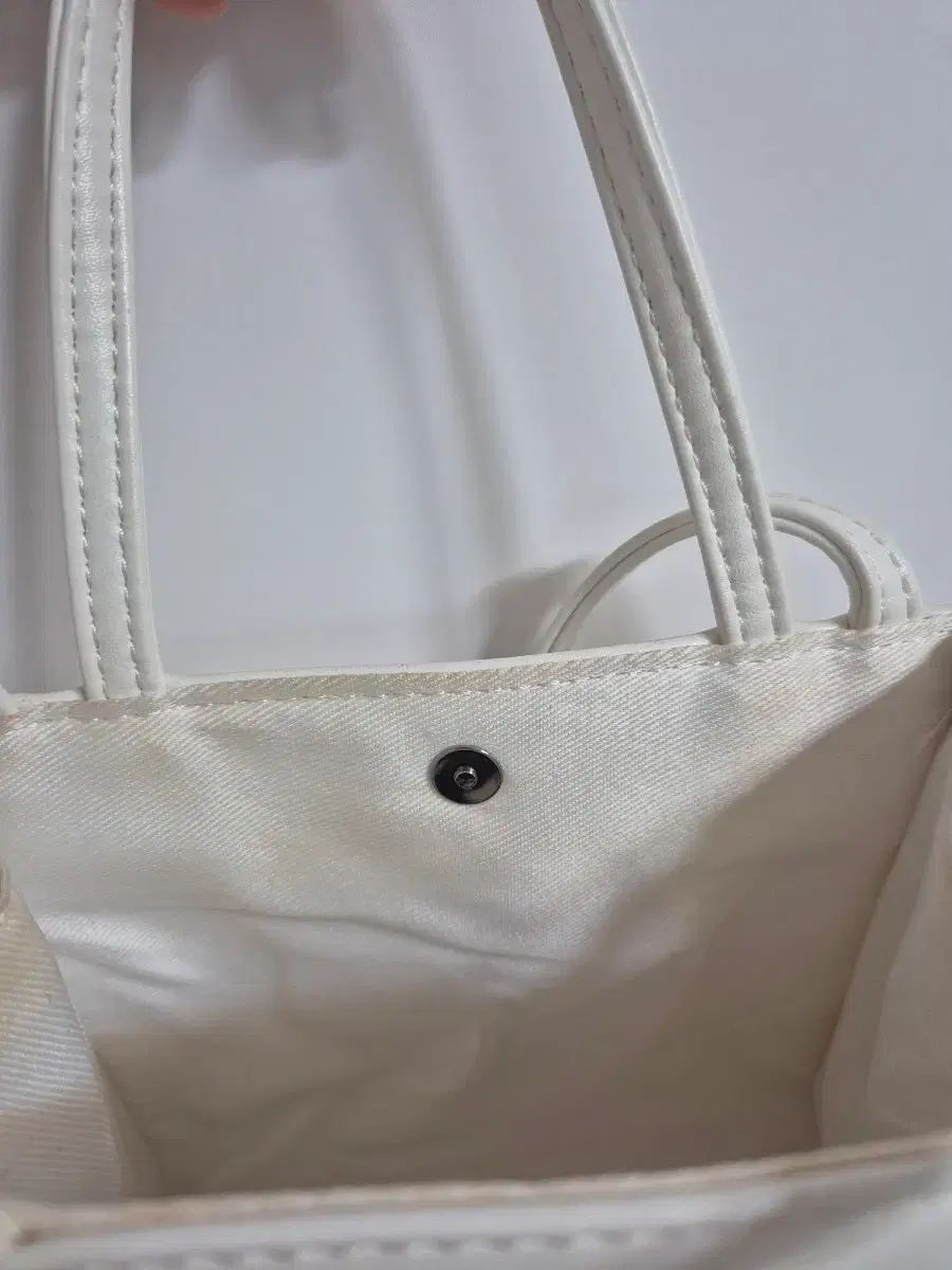 テルファー 白 スモール バッグ ショップ 出品 Telfa(テルファー