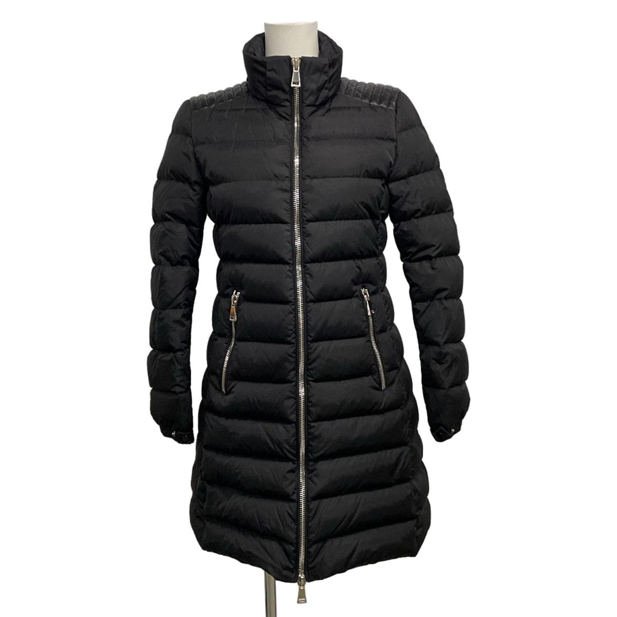 MONCLER(モンクレール) ダウンコート サイズ1 S レディース美品