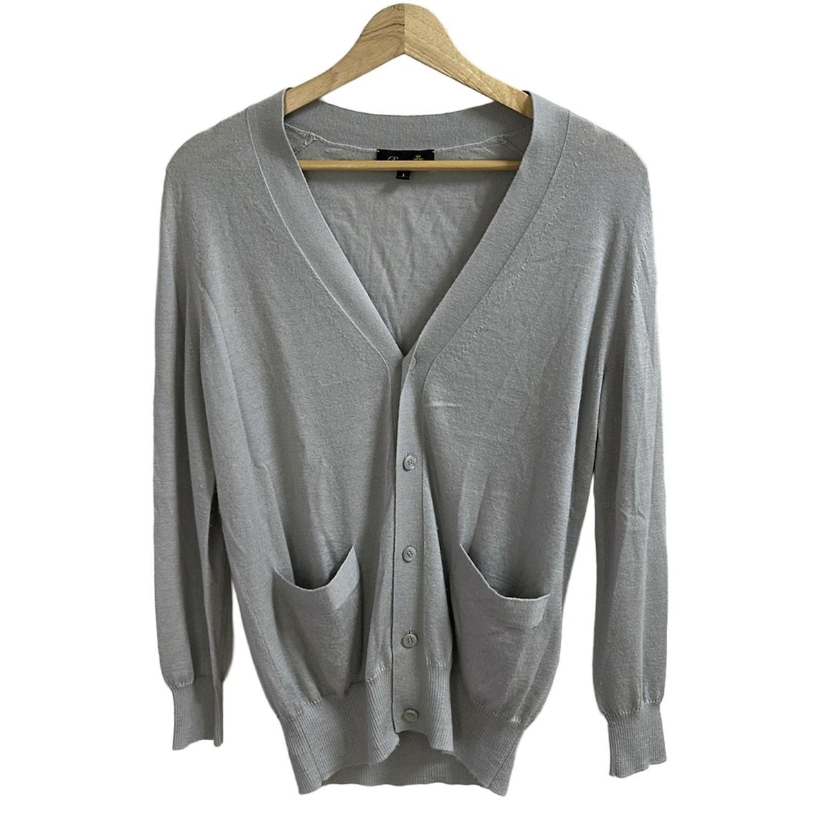 ドゥロワー Drawer カーディガン ドゥロワー DRAWER カーディガン【中古】 価格