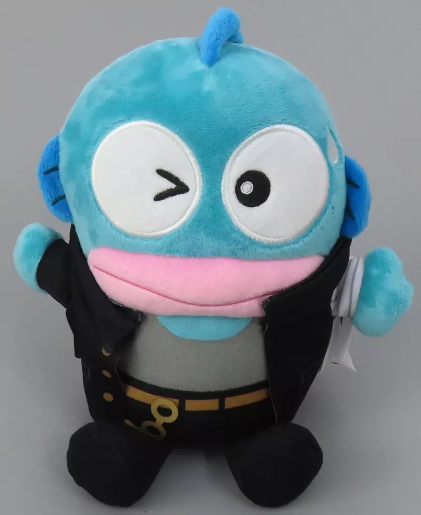 中古】ぬいぐるみ ハンギョドン だーくねす・すくーるドール2