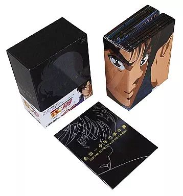 中古】アニメDVD 金田一少年の事件簿 コレクターズBOX [限定版] - メルカリ