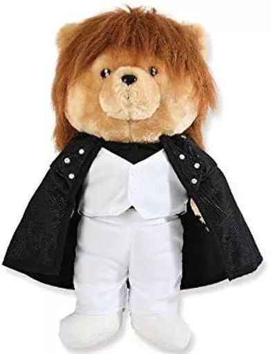 ぬいぐるみ マネくま(内藤哲也/4th model) ぬいぐるみ 本物 「マネくま