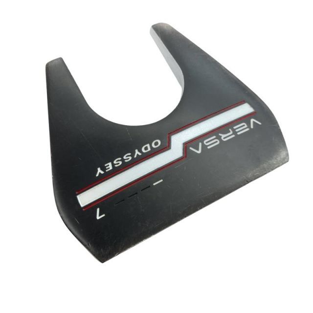 オファー 【】 オデッセイ VERSA #7 ブラック(ホリゾンタル) 32インチ