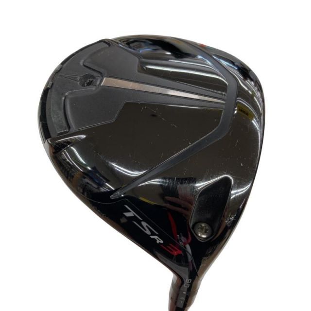 タイトリストTSR3ドライバー9°美品 中古】 タイトリスト TSR3 9° ドライバー DR 純正特注シャフト
