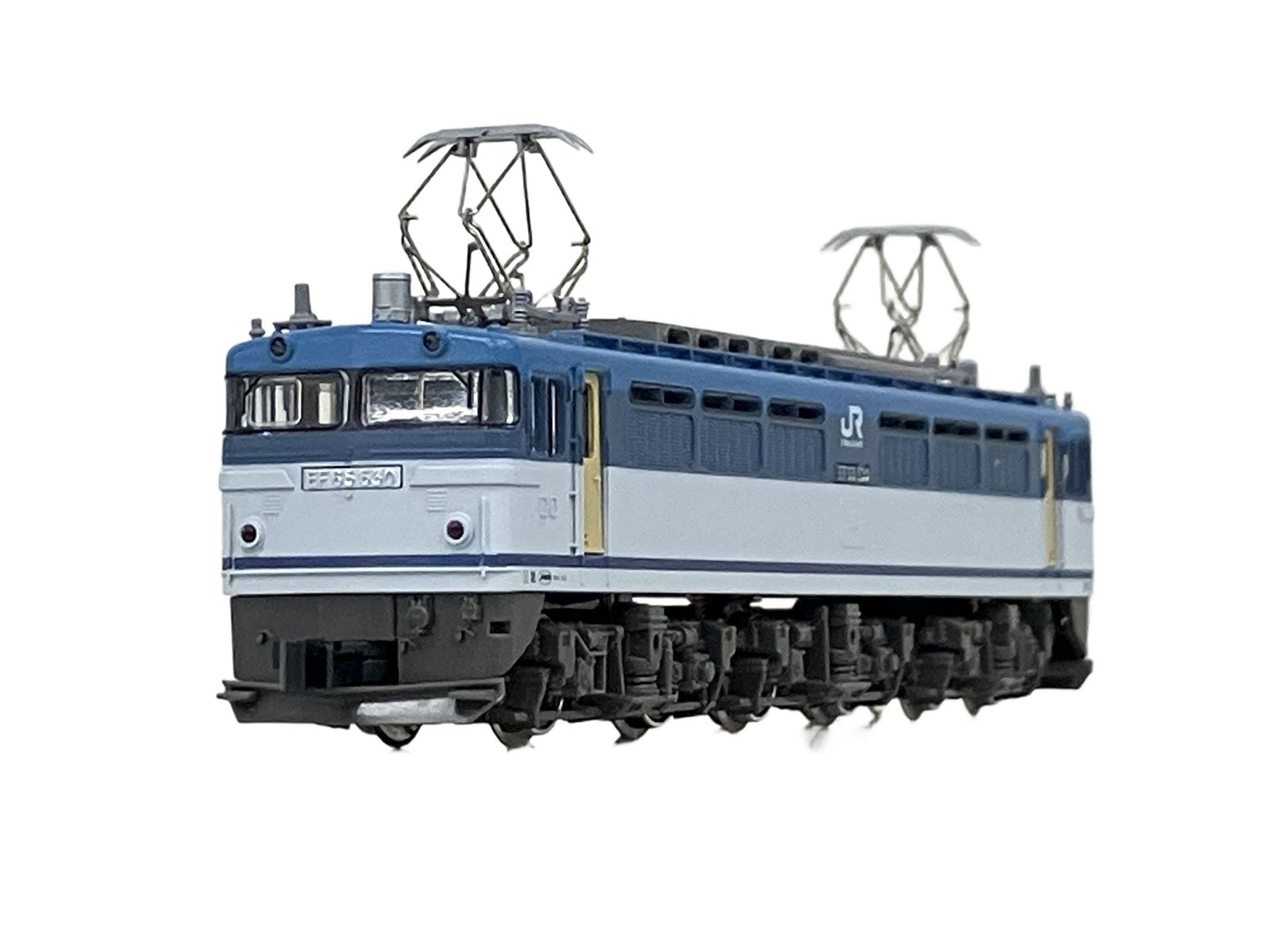 Nゲージ　ＫＡＴＯ カトー EF65505　7両セット　当時物　レア商品 Nゲージ KATO カトー EF65505 7両セット 当時物 レア商品 2025年