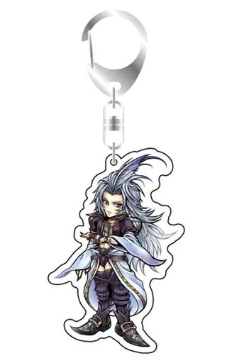 中古】キーホルダー・マスコット(キャラクター) クジャ アクリル