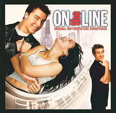 中古】輸入映画サントラCD ON THE LINE - ORIGINAL MOTION PICTURE