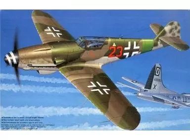 [중고] 프라모델 1/48 메서슈미트 Bf109K-4 “J-1” [48001]