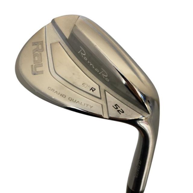 中古】 RomaRo RomaRo Ray SX-PRO(2022) 58° ウェッジ WG リシャフト