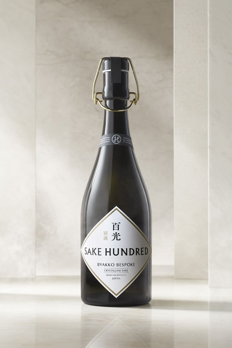 百光 別誂 BYAKKO 720ml 新品 SAKE HUNDRED - メルカリ