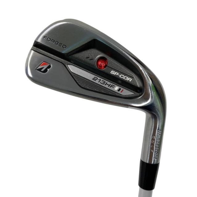 ブリヂストン 213HF エアスピーダー 新品アイアン 5本セット メンズゴルフ BRIDGESTONE GOLF BRIDGESTONE(ブリヂストン ゴルフ) 213HF アイアン5