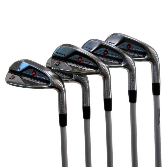 ブリジストン213HFアイアン 5本セット ブリジストン 213hf アイアンセット 5番、48度セット - メルカリ