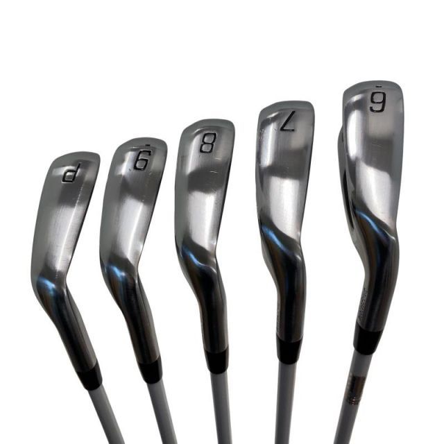 ブリヂストン 213HF エアスピーダー 新品アイアン 5本セット メンズゴルフ ブリヂストン 213HF アイアン 5本セット [AiR Speeder BS for Iron