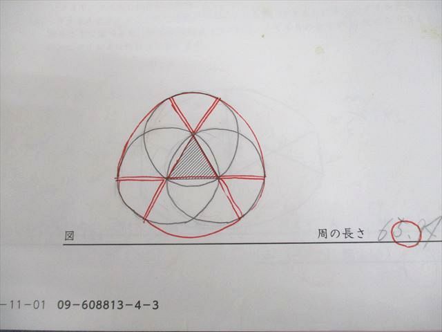 SAPIX SS桜蔭OUサピックス⭐︎算数一式(アプローチ/復習/再復習) サピックス SS特訓＊6年＊算数／桜蔭 対策プリント＊全49回完全版
