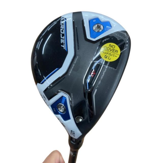 中古】 コブラ cobra AEROJET LS 5W フェアウェイウッド FW Tour AD