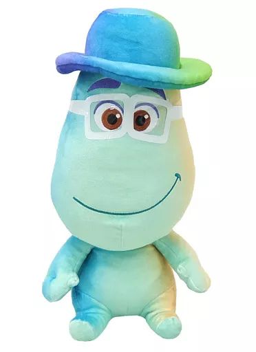 中古】ぬいぐるみ ジョー(ソウル) メガジャンボぬいぐるみ 「ソウル