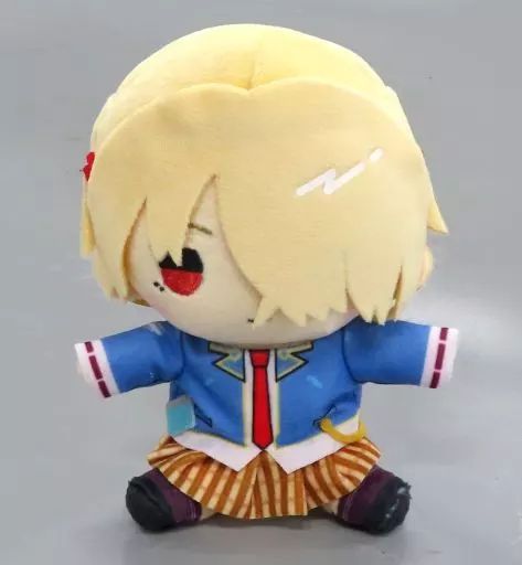 ヘブンバーンズレッド　茅森　月歌　ヘブバン　もちどる　ぬいぐるみ 2025年最新】茅森月歌 もちどるの人気アイテム - メルカリ