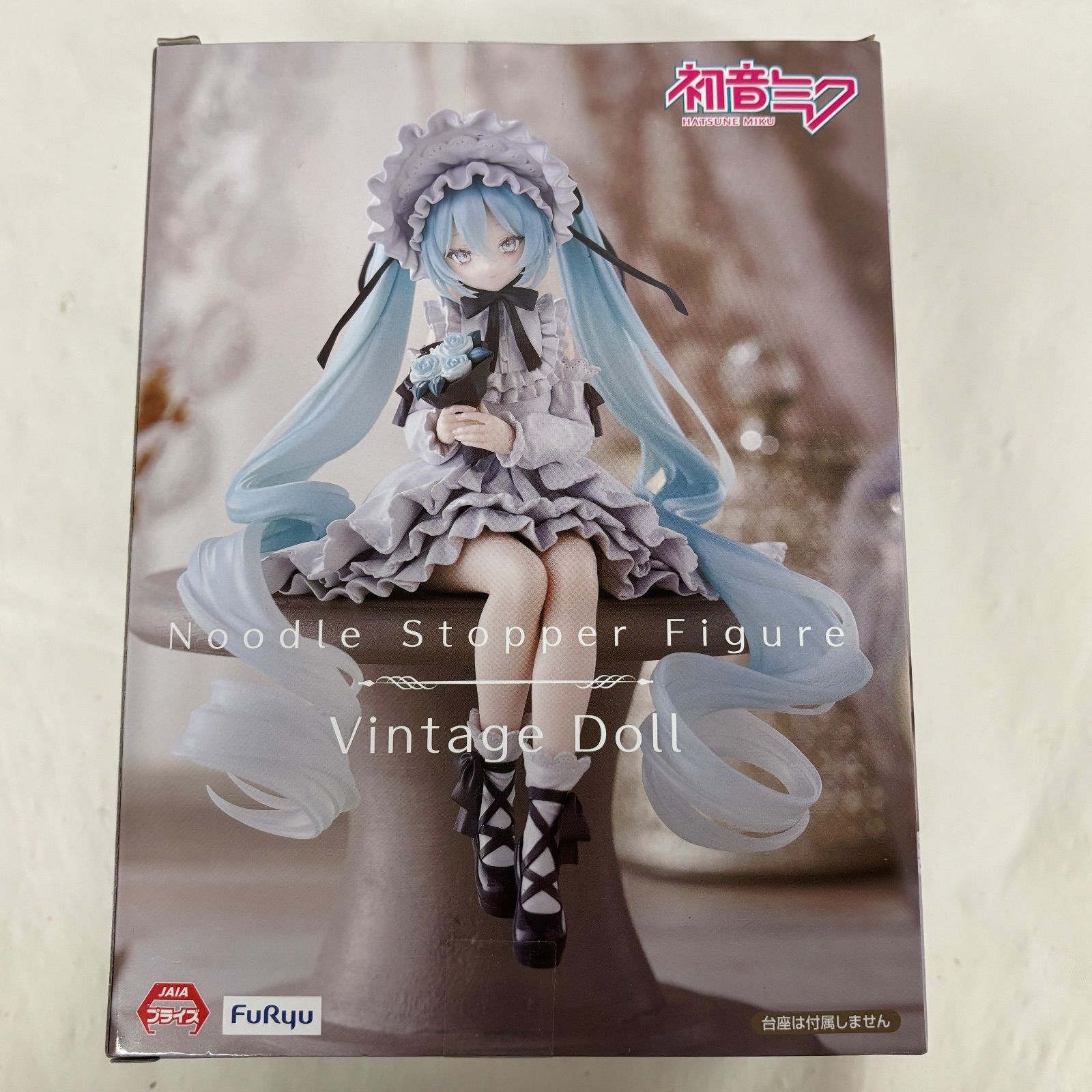 未開封 初音ミク ぬーどるストッパーフィギュア ヴィンテージドール 3