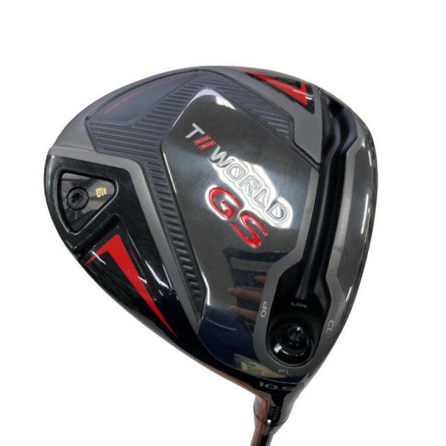 TW GS 10.5° SPEEDTUNED48 Rシャフト ドライバー ホンマ TOUR WORLD GS ドライバー 10.5° 純正 SPEED TUNED 48