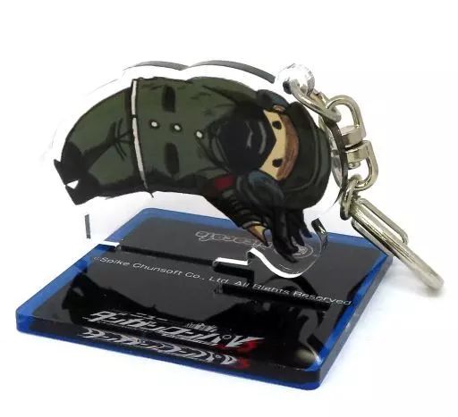 中古】雑貨 真宮寺是清 「ニューダンガンロンパV3 みんなのコロシアイ