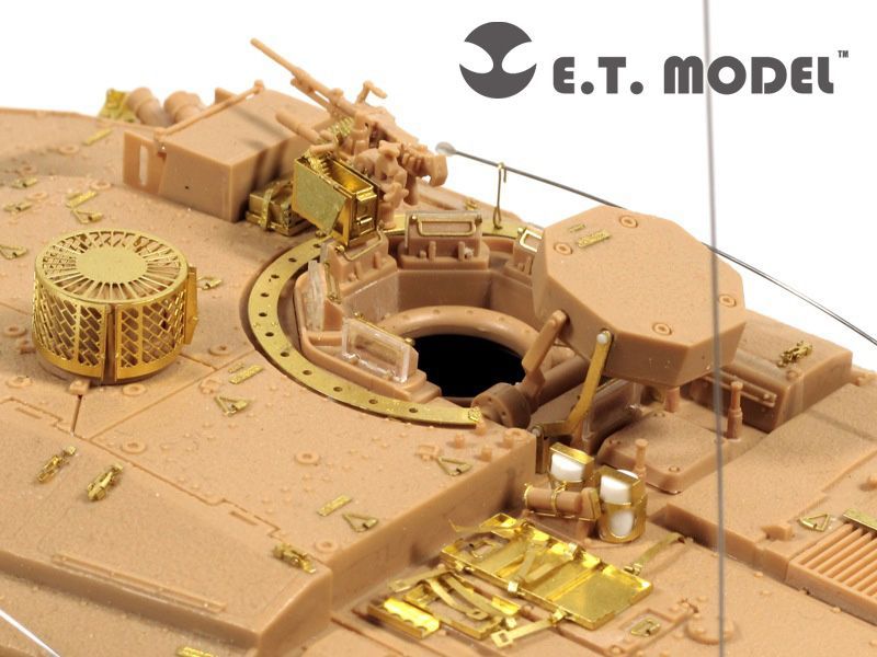 E.T.モデル S35-009 1/35 イスラエル メルカバ Mk.IV戦車 バリューパッケージ(ホビーボス82429用) イスラエル主力戦車 メルカバ MK.4/4 LIC Nochri-Ka 地雷処理システム搭載 – Hobby JAPAN Web