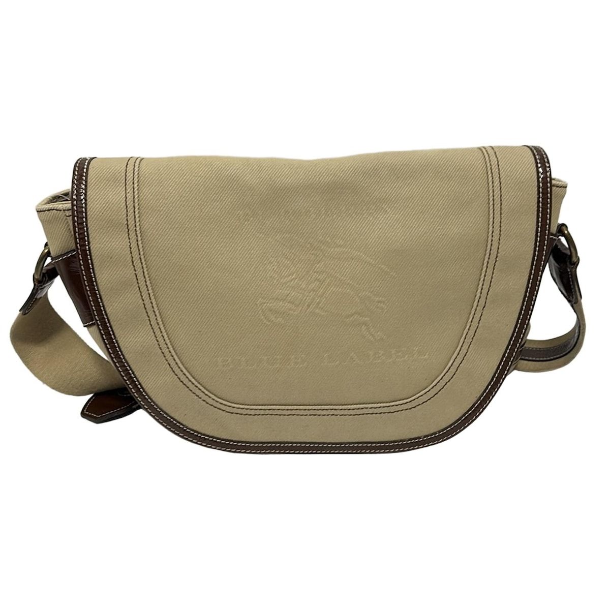 Burberry Blue Label(バーバリーブルーレーベル) ショルダーバッグ 
