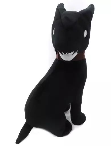 中古】ぬいぐるみ クロ ぬいぐるみ 「ReoNa」 通販＆ふあんくらぶ限定