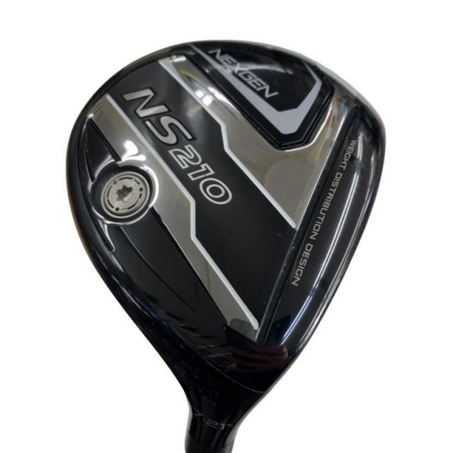 中古】 ゴルフパートナー NEXGEN NS210 7W フェアウェイウッド FW EI-F