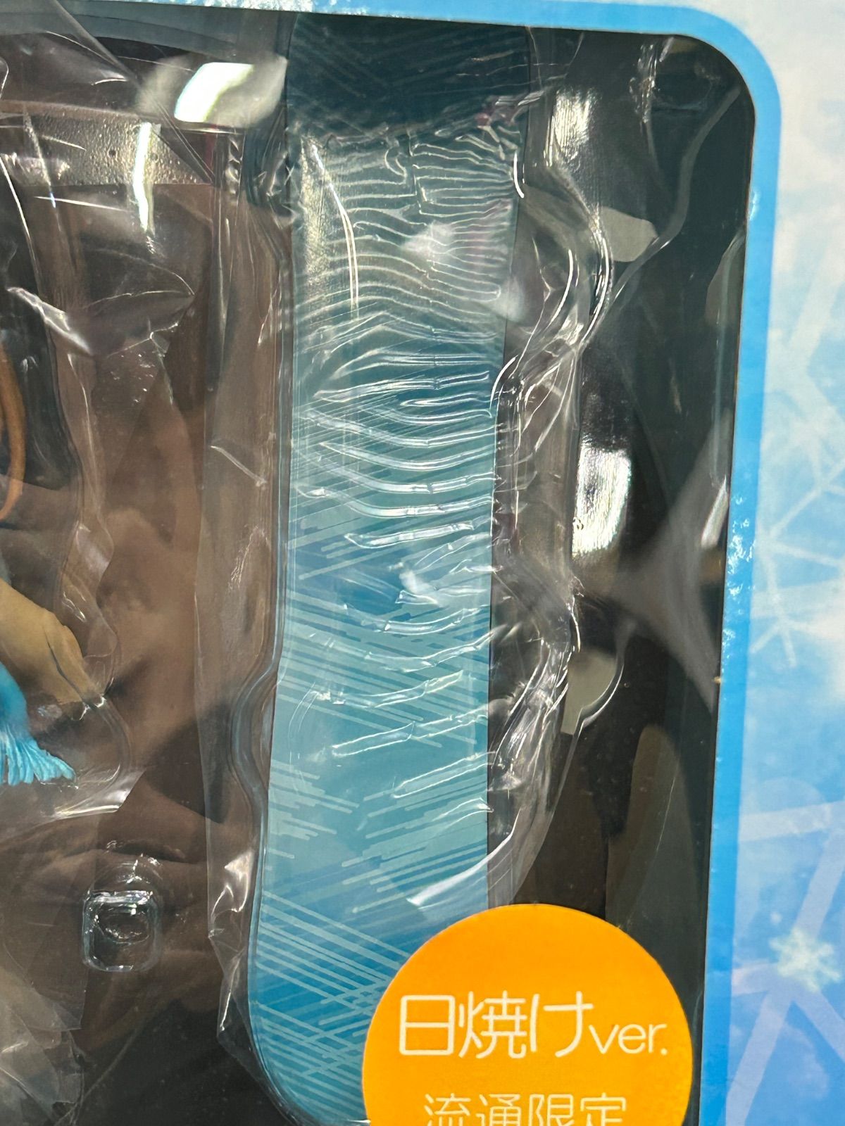 185 TECH GIAN カバーイラスト 奥山輝恵 日焼けVer. 流通限定 1/5.5