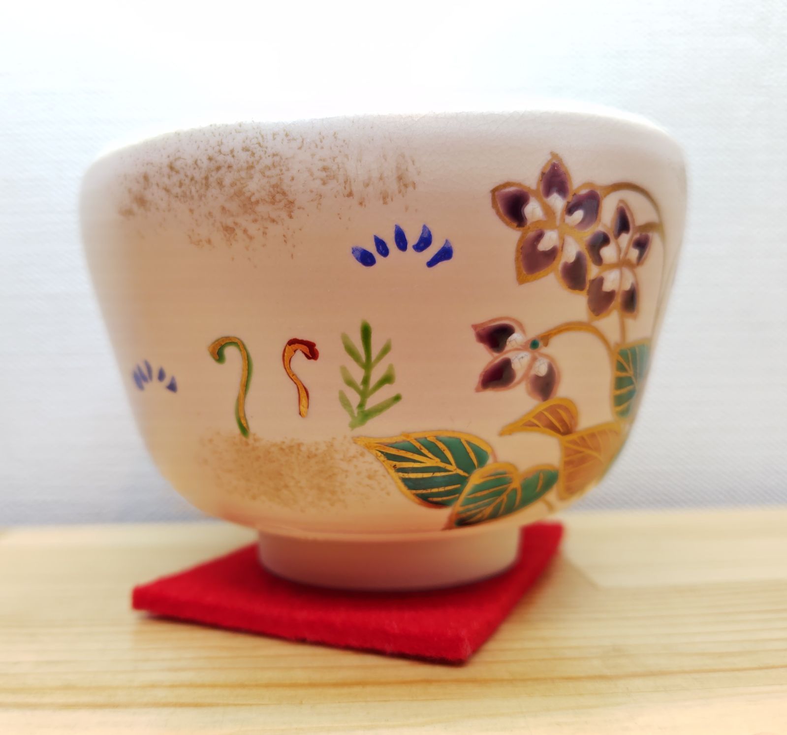 送料込【逢絢亭・新品】茶道具 茶碗 京焼 春の野 中村与平 紙箱入り 逢絢亭・新品】茶道具 茶碗 京焼 春の野 中村与平 紙箱入り - メルカリ