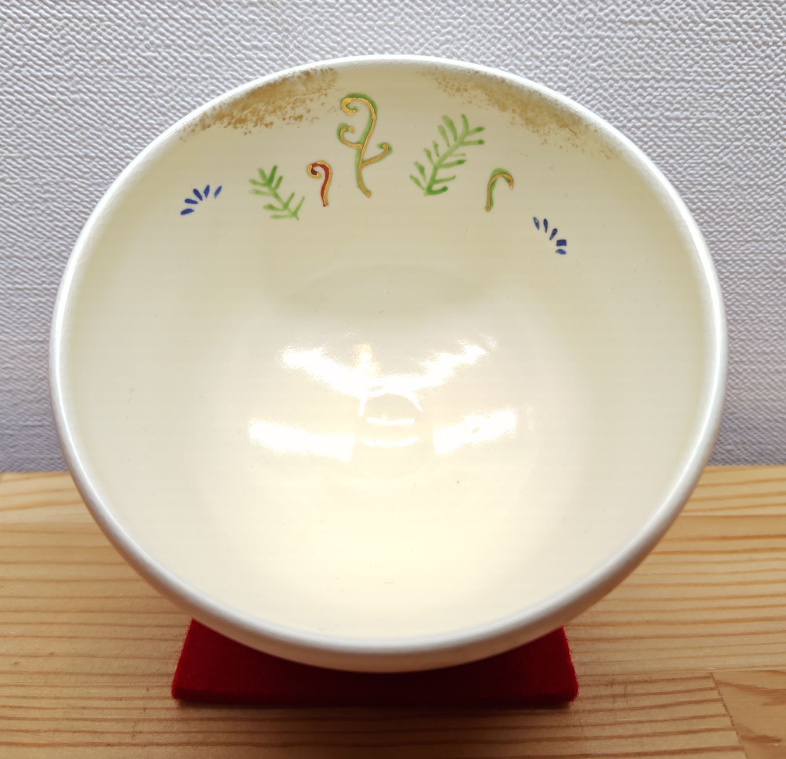 逢絢亭・新品】茶道具 茶碗 京焼 春の野 中村与平 紙箱入り - メルカリ