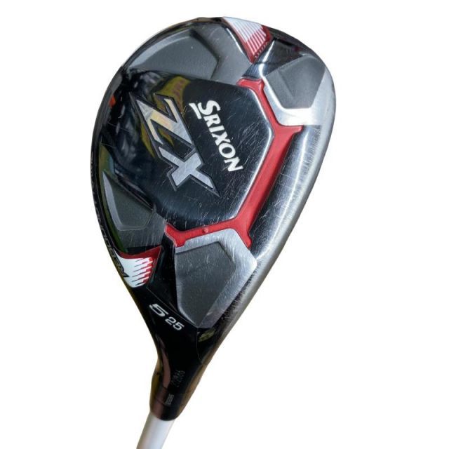 ダンロップ SRIXON ZX H U5 ユーティリティ UT 純正特注シャフト