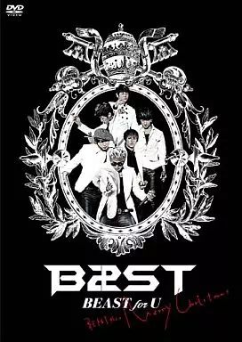 中古】洋楽DVD BEAST / BEAST for U ～BEASTからのMERRY CHRISTMAS