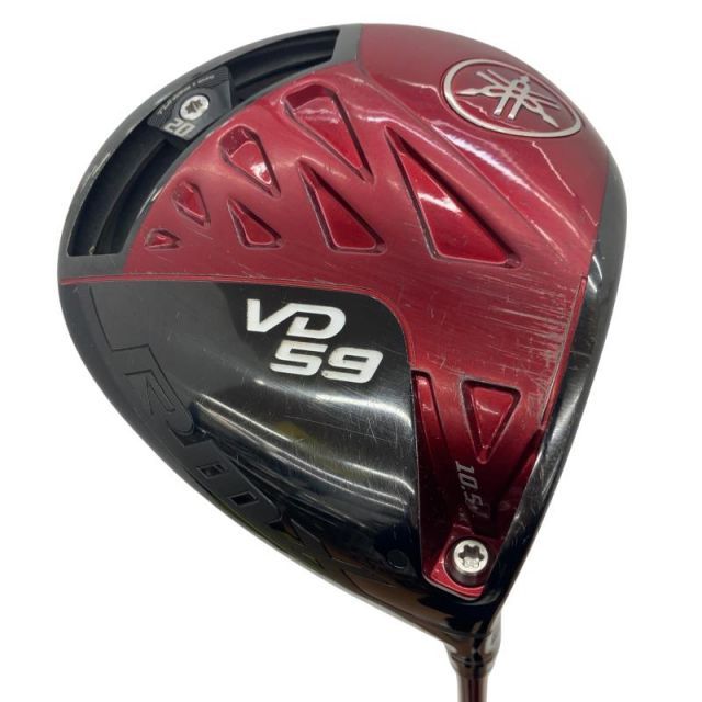 2026，豊富な 【中古】 ヤマハ RMX VD59 10.5° ドライバー DR Diamana YR (フレックスR) メンズ 男性用 右利き 右用 Cランク ゴルフクラブ ドライバー