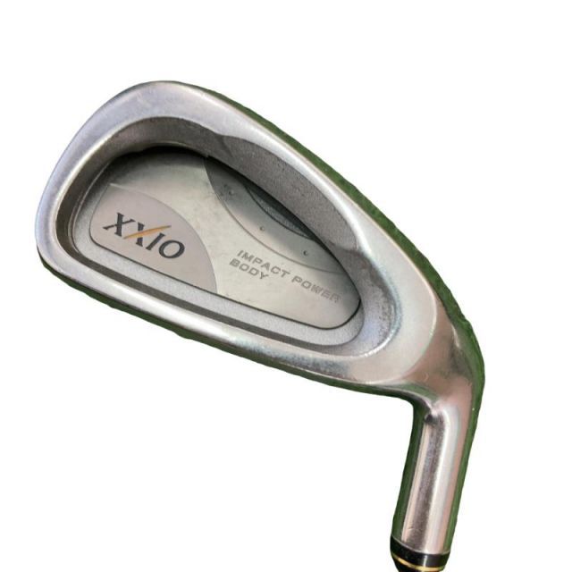 中古】 ダンロップ XXIO(2004) 8S アイアンセット IR XXIO MP300