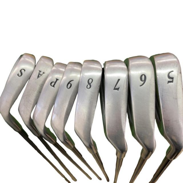 中古】 ダンロップ XXIO(2004) 8S アイアンセット IR XXIO MP300