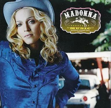 Madonna Music サイン入りCD 中古】輸入洋楽CD MADONNA / MUSIC[輸入盤] - メルカリ