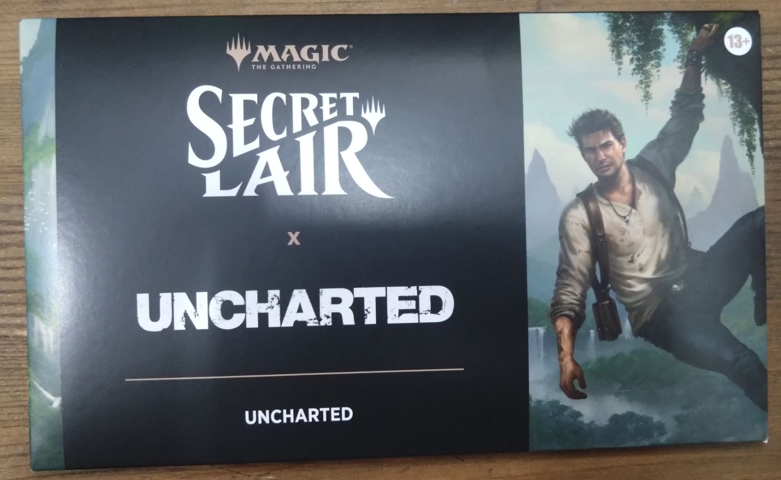 マジック：ザ・ギャザリング MTG Secret Lair x Uncharted Secret Lair