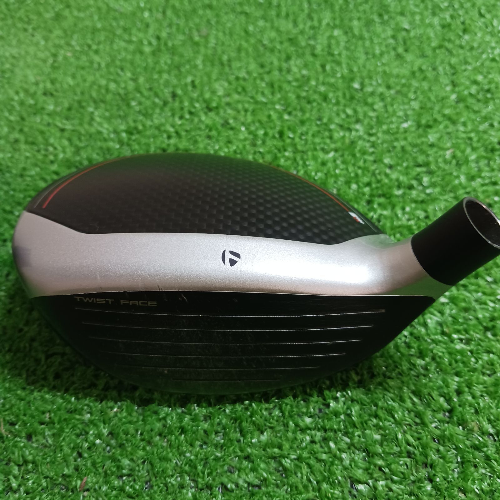 テーラーメイド M5 フェアウェイウッド 3番5番ヘッドのみセット【1924